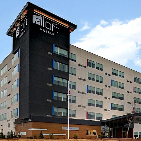 Aloft ムアズビル エクステリア 写真