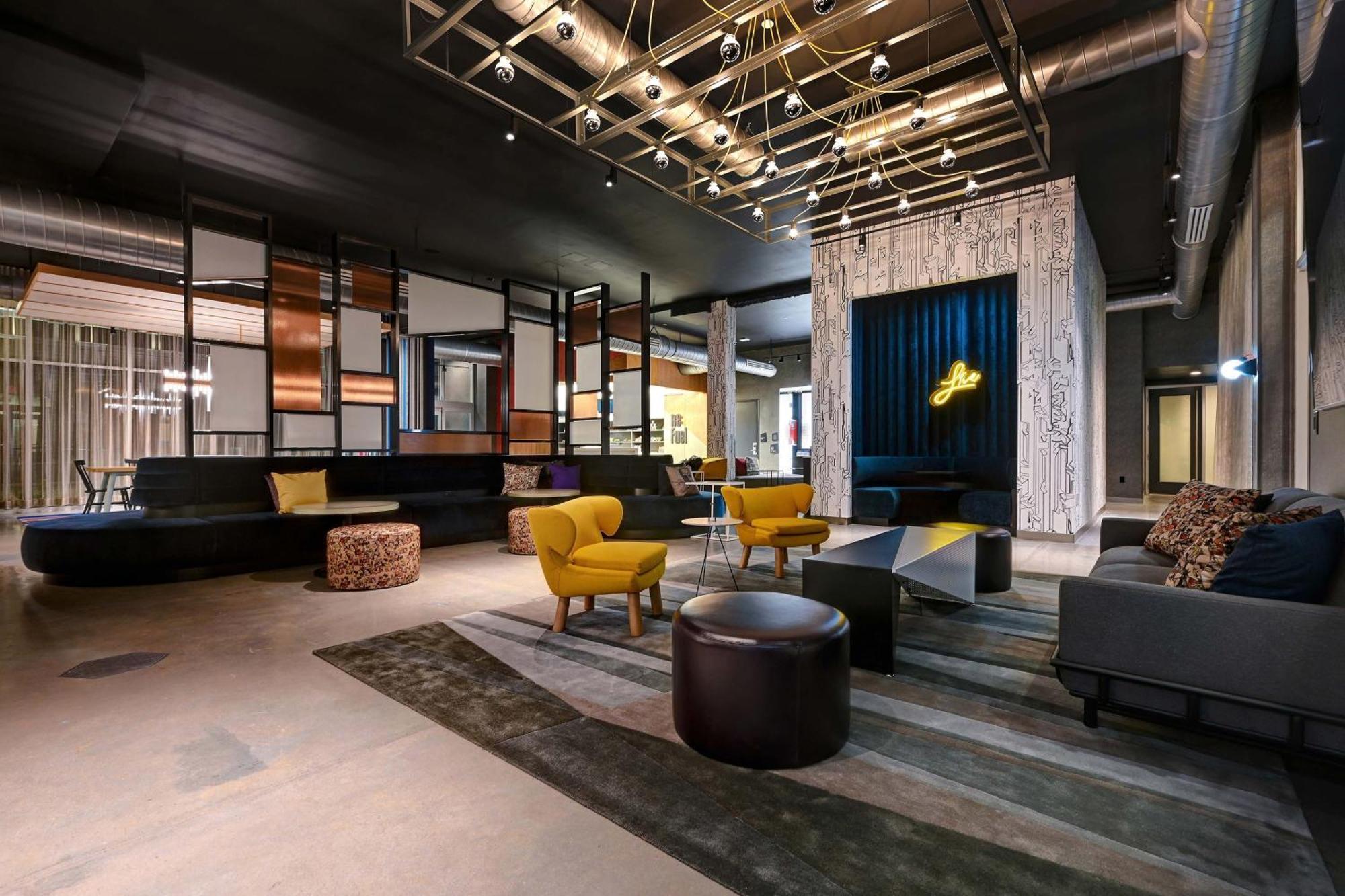 Aloft ムアズビル エクステリア 写真