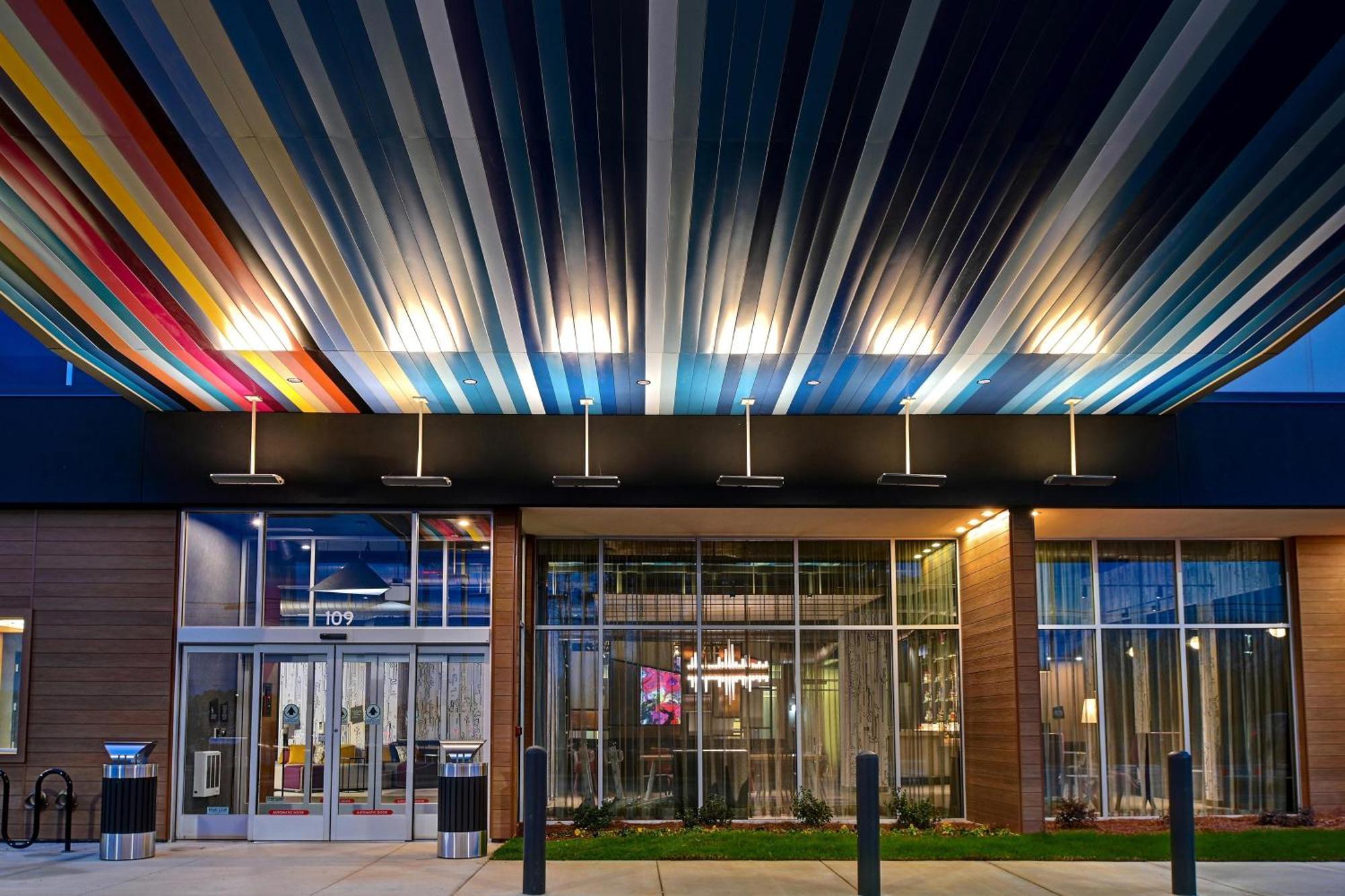 Aloft ムアズビル エクステリア 写真