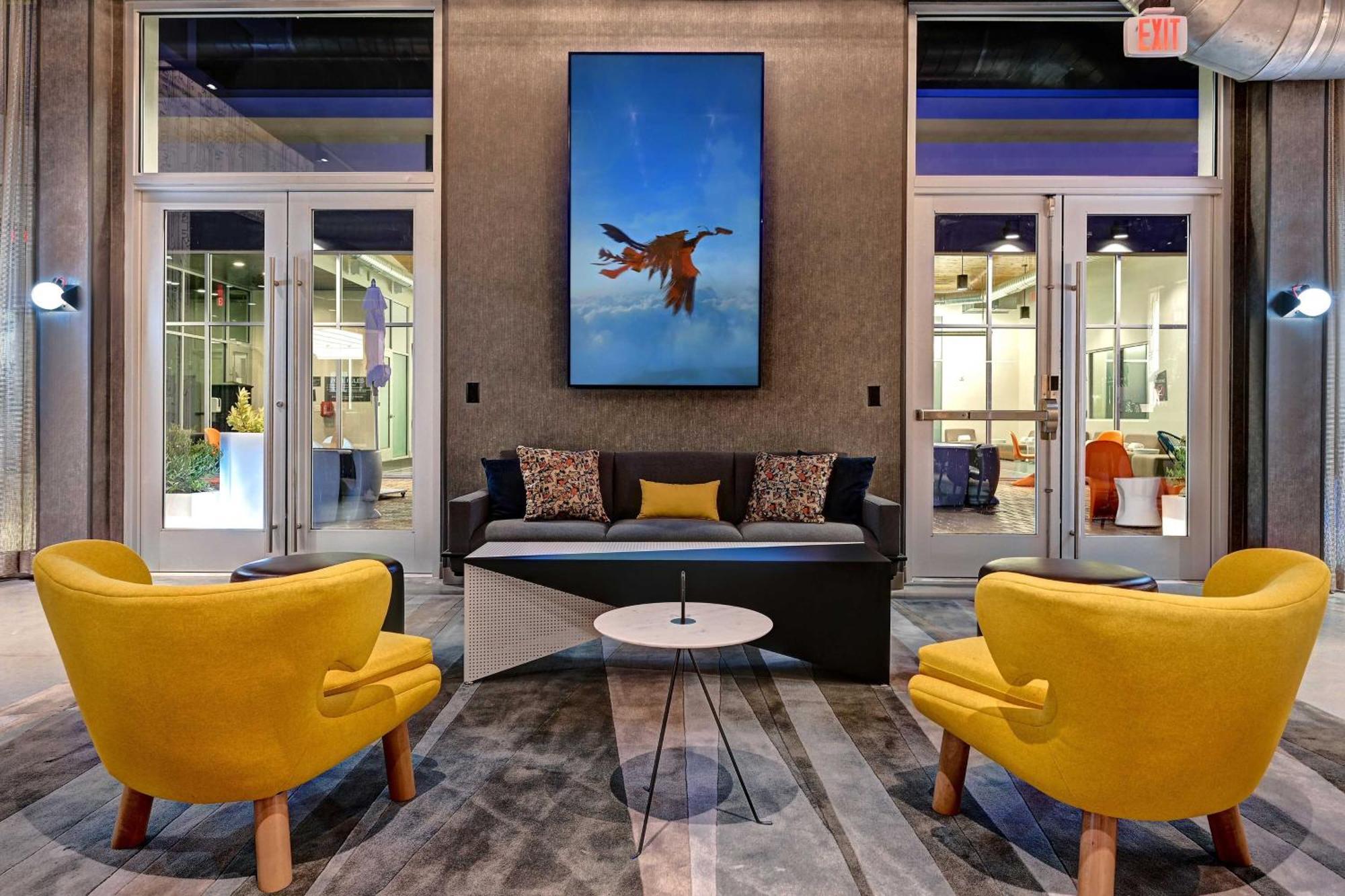 Aloft ムアズビル エクステリア 写真